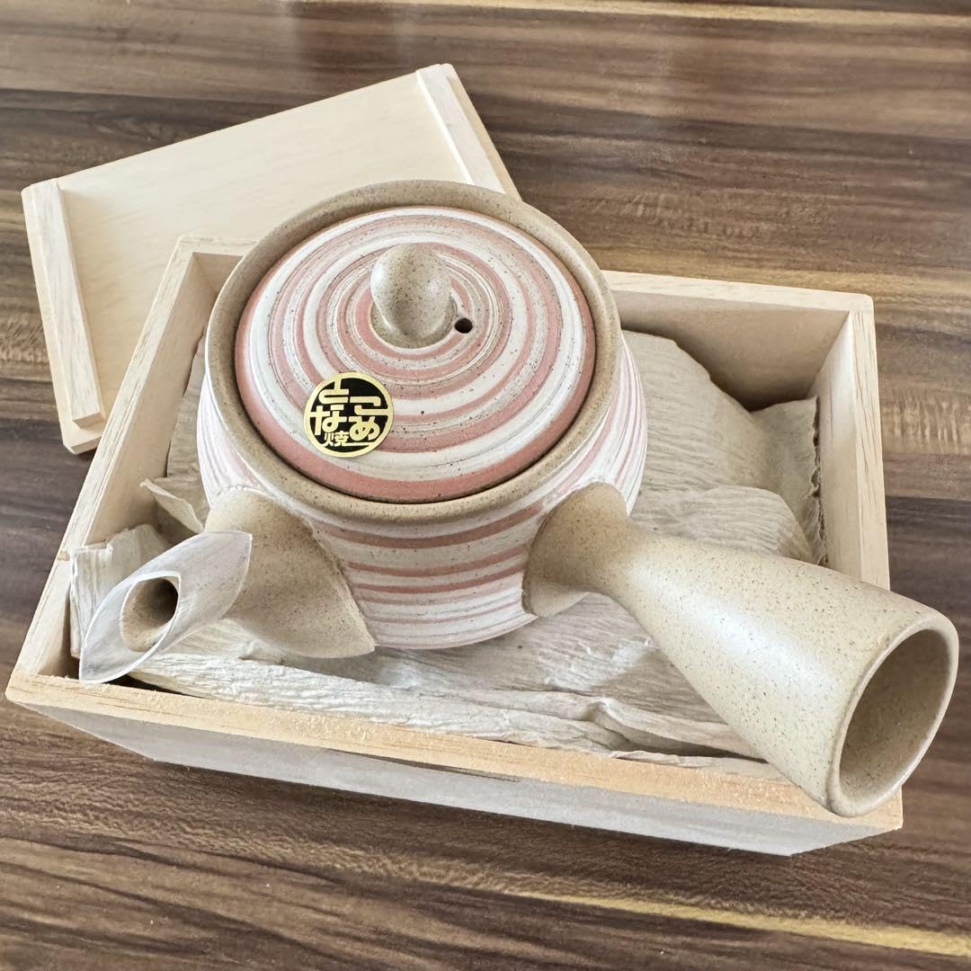 Amazon | 急須 常滑焼 とこなめ焼 ティーポット 食器 かわいい